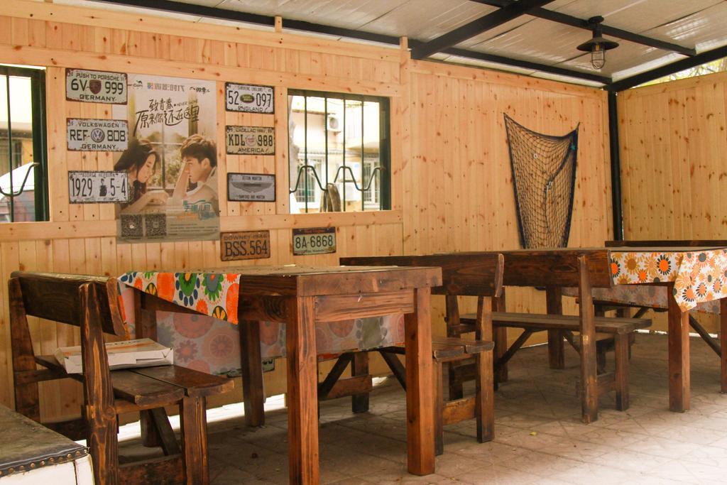 Leo Tian An Men Hostel بكين المظهر الخارجي الصورة