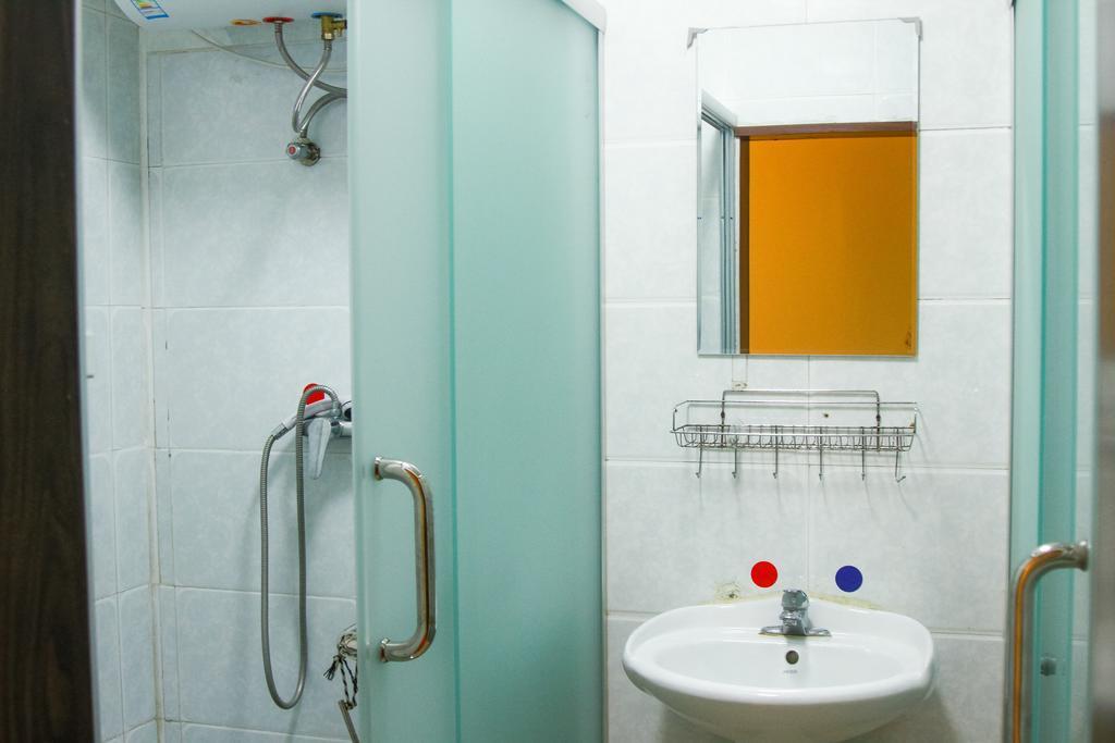 Leo Tian An Men Hostel بكين المظهر الخارجي الصورة