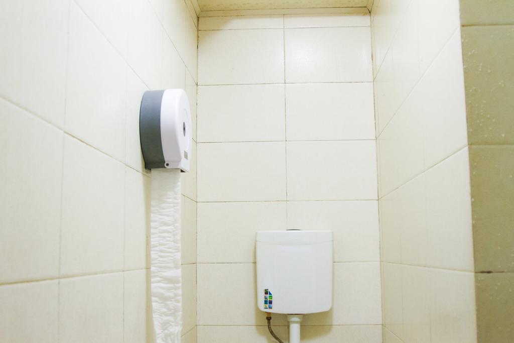 Leo Tian An Men Hostel بكين المظهر الخارجي الصورة