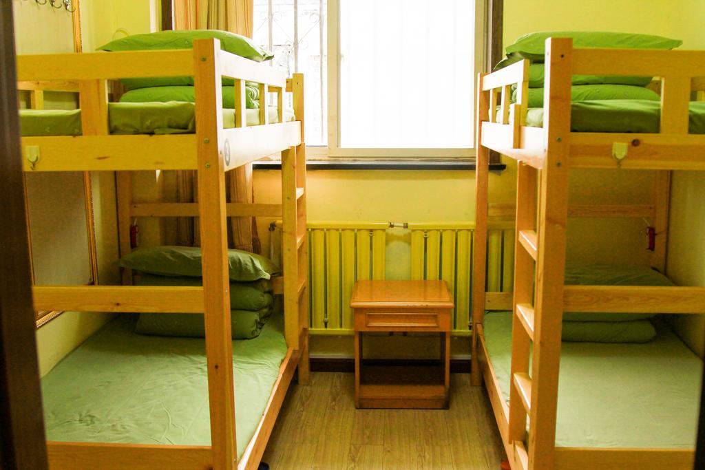 Leo Tian An Men Hostel بكين المظهر الخارجي الصورة