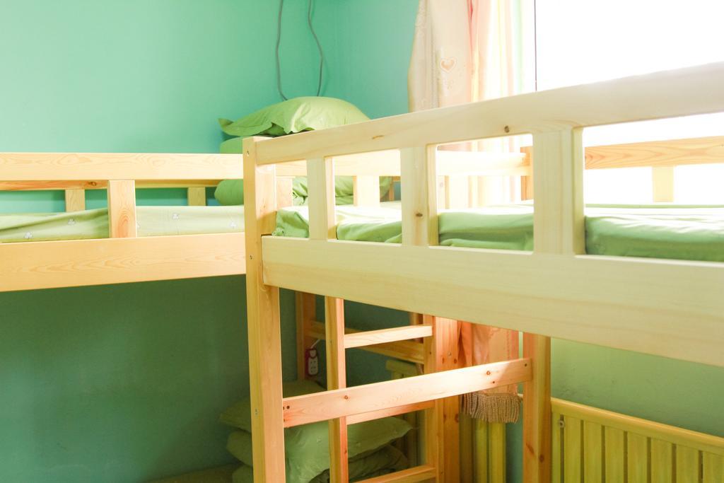 Leo Tian An Men Hostel بكين المظهر الخارجي الصورة