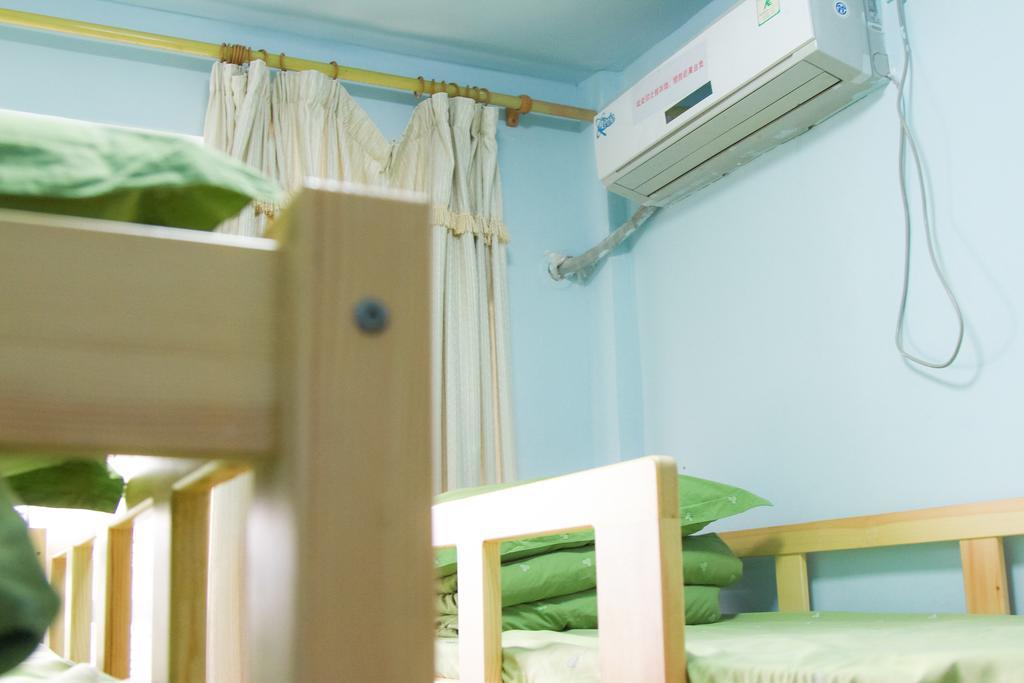Leo Tian An Men Hostel بكين المظهر الخارجي الصورة