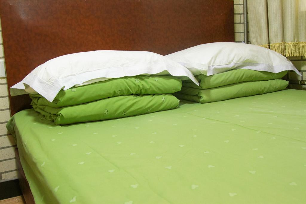 Leo Tian An Men Hostel بكين المظهر الخارجي الصورة