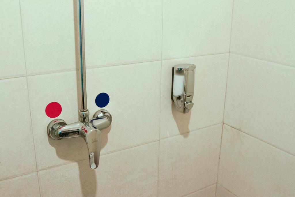 Leo Tian An Men Hostel بكين المظهر الخارجي الصورة