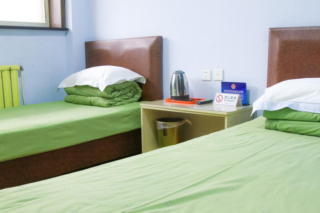 Leo Tian An Men Hostel بكين المظهر الخارجي الصورة