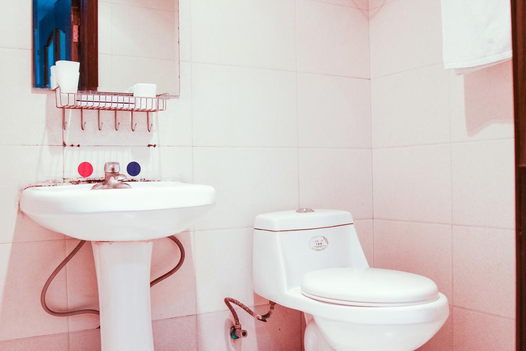 Leo Tian An Men Hostel بكين المظهر الخارجي الصورة