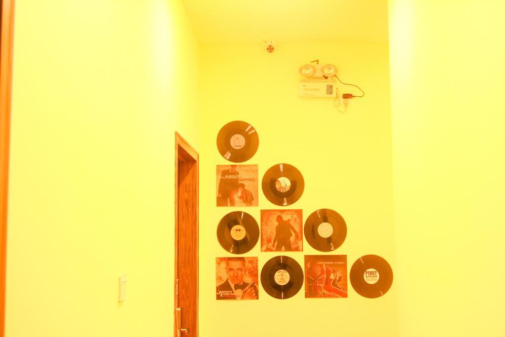 Leo Tian An Men Hostel بكين المظهر الخارجي الصورة
