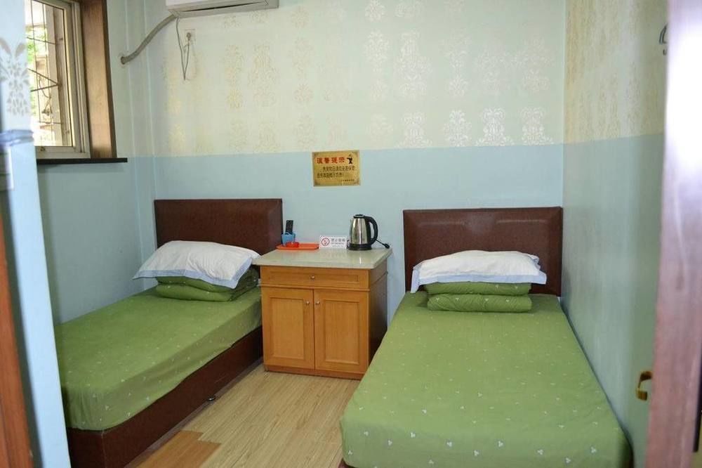 Leo Tian An Men Hostel بكين المظهر الخارجي الصورة