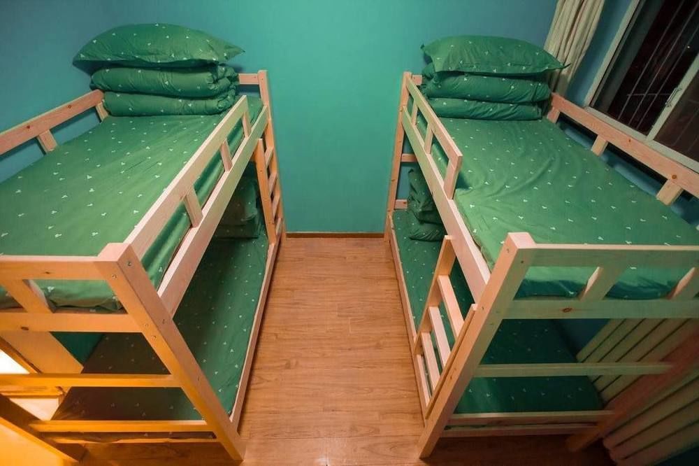 Leo Tian An Men Hostel بكين المظهر الخارجي الصورة