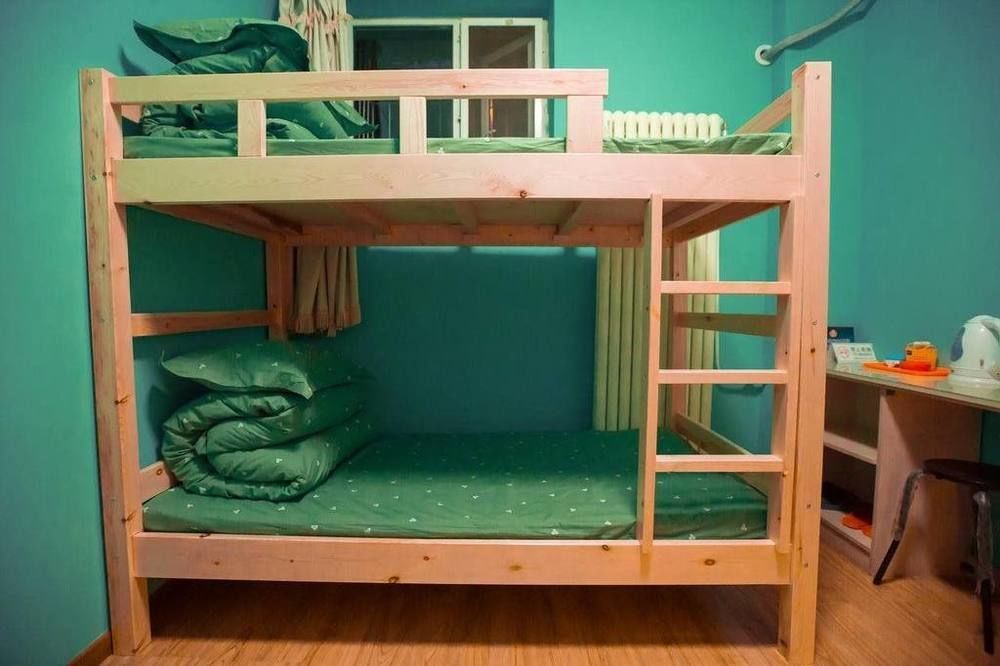 Leo Tian An Men Hostel بكين المظهر الخارجي الصورة
