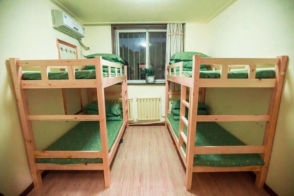 Leo Tian An Men Hostel بكين المظهر الخارجي الصورة