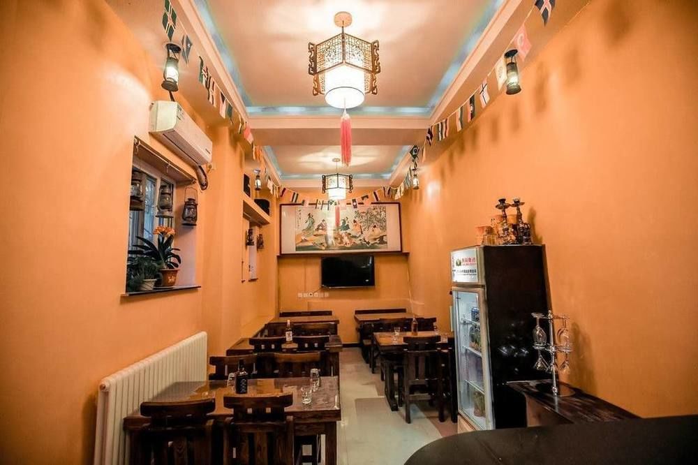 Leo Tian An Men Hostel بكين المظهر الخارجي الصورة