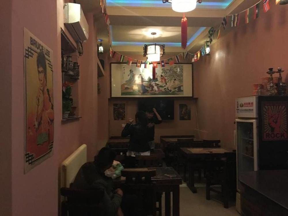 Leo Tian An Men Hostel بكين المظهر الخارجي الصورة