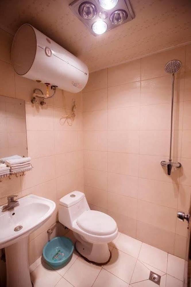Leo Tian An Men Hostel بكين المظهر الخارجي الصورة
